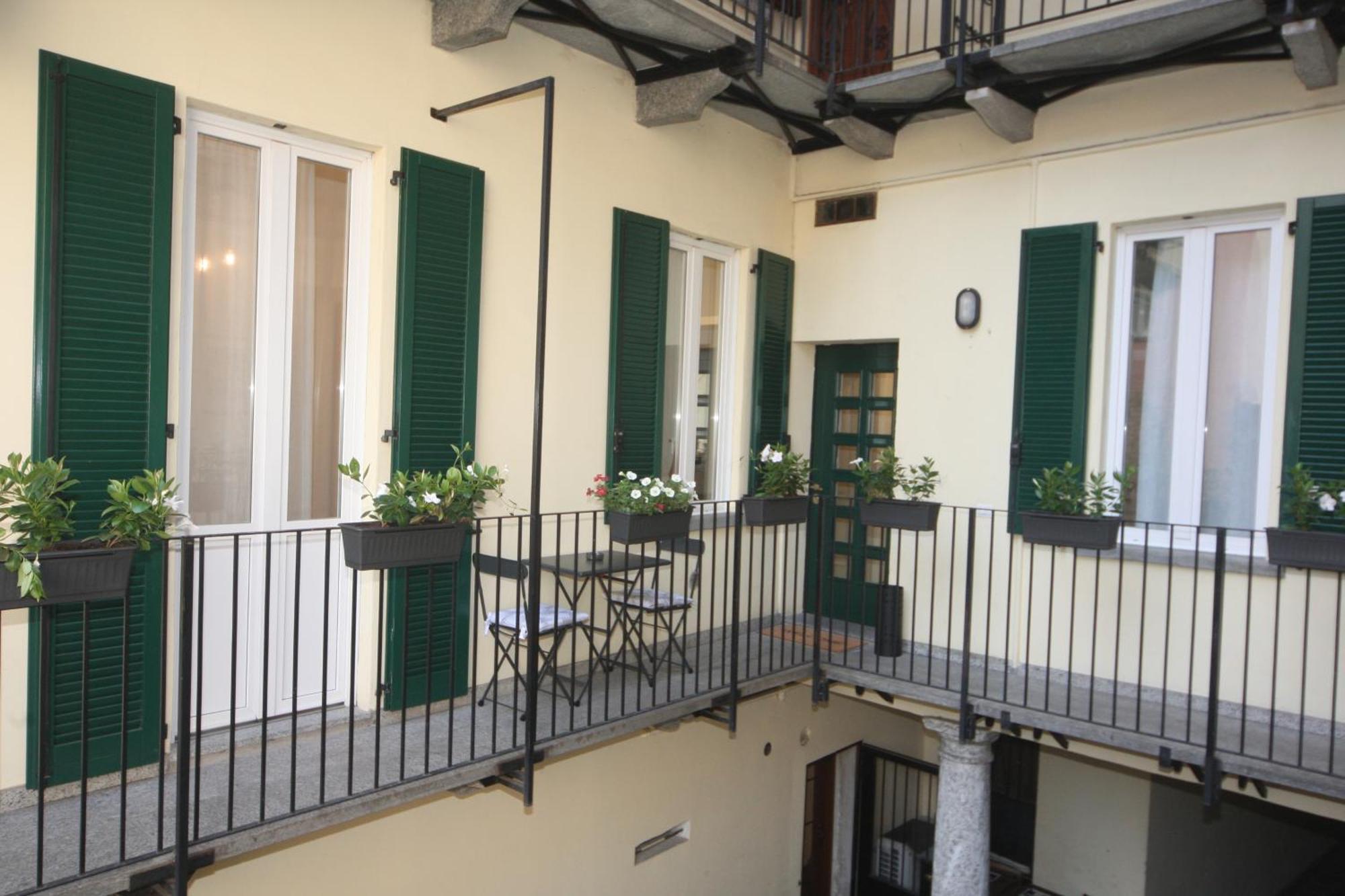 BuenDiaz APT Como Exterior foto