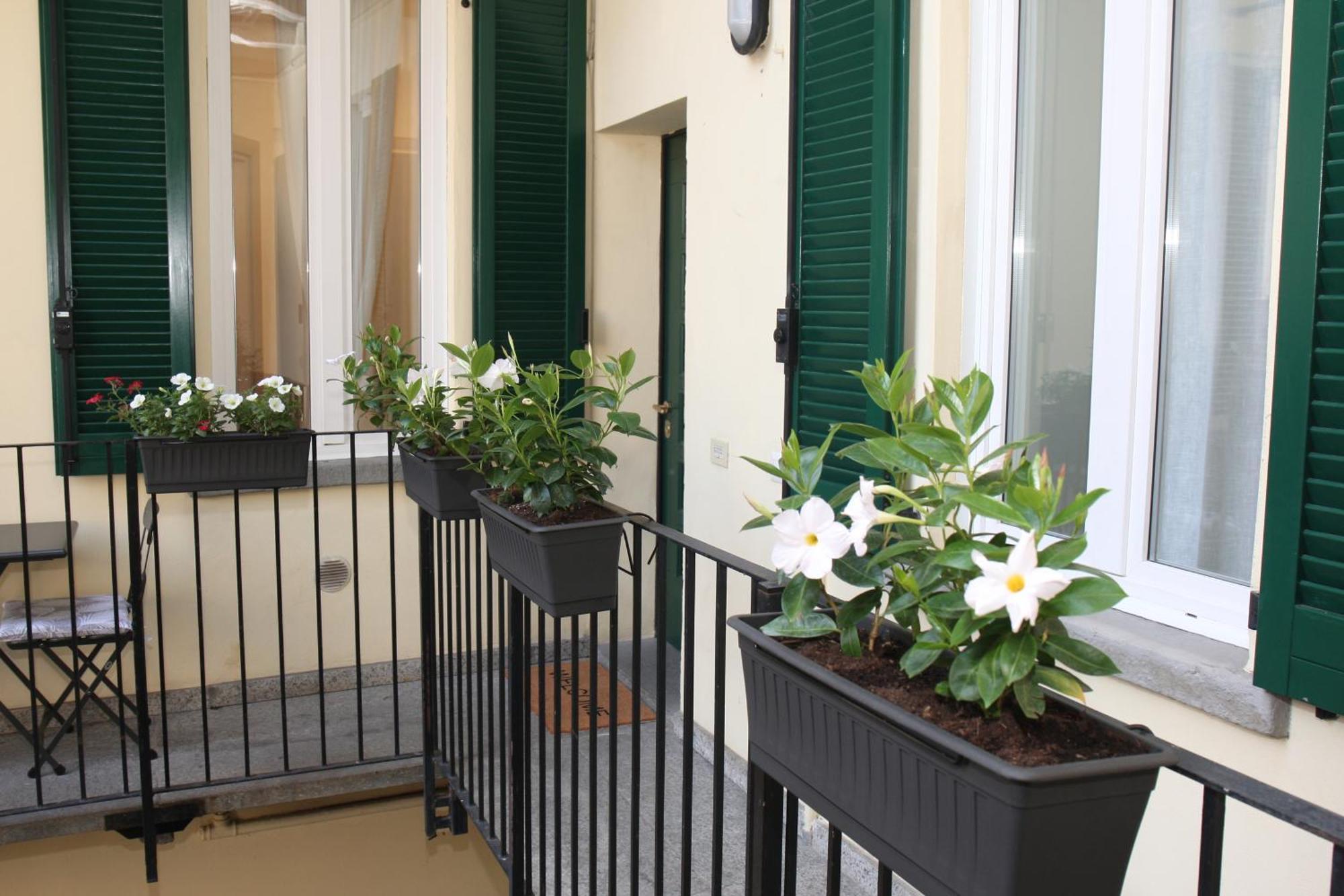 BuenDiaz APT Como Exterior foto